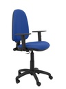 Silla Aýna bali azul brazos regulables