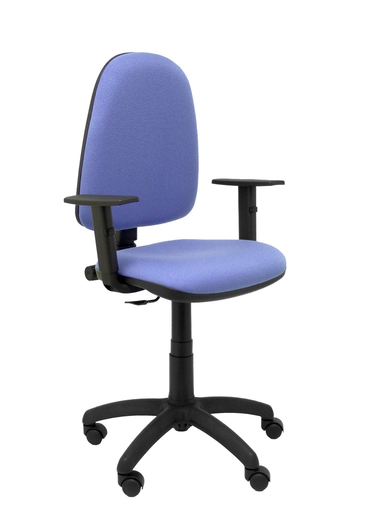 Silla Aýna bali azul claro brazos regulables