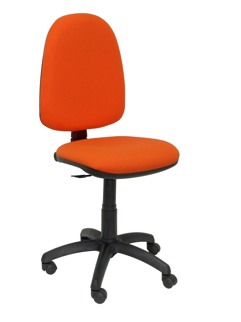 Silla Aýna bali naranja oscuro