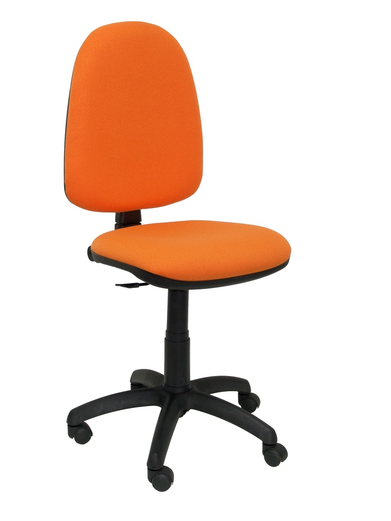 Silla Aýna bali naranja claro