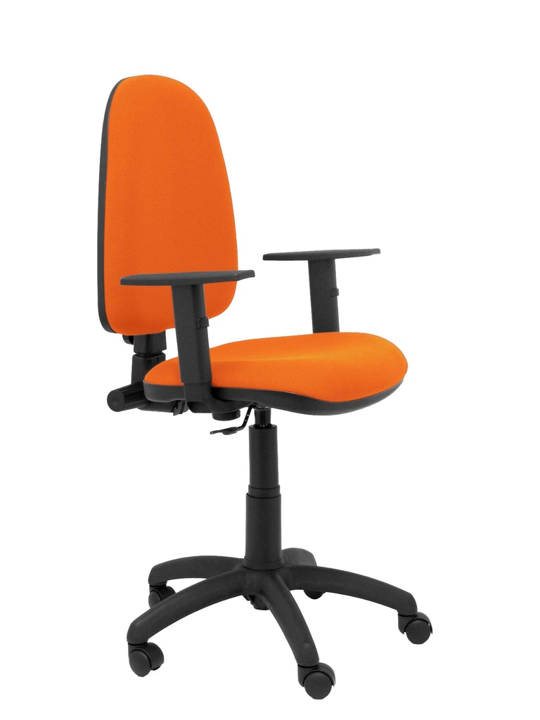 Silla Aýna bali naranja brazos regulables