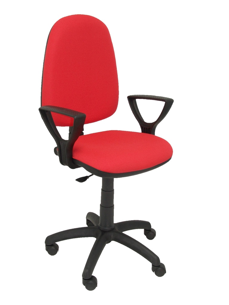 Silla Aýna bali rojo con brazos