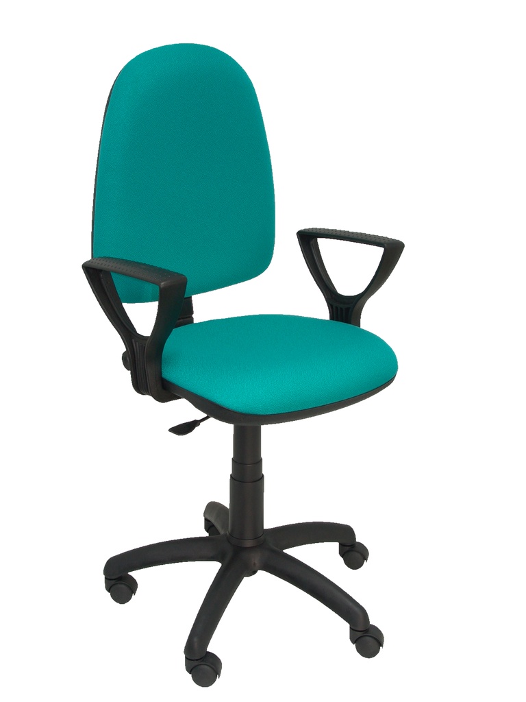 Silla Aýna bali turquesa con brazos
