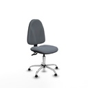 Algarra CPDM bali gris  base cromada topes
