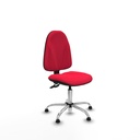 Algarra CPDM bali rojo  base cromada topes