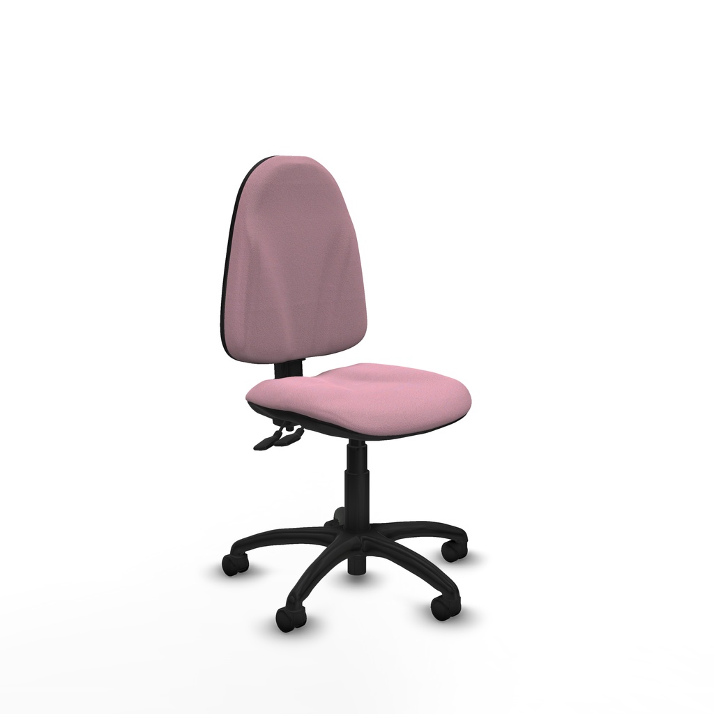 Algarra CPDM bali rosa  base poliamida ruedas nailon 50mm