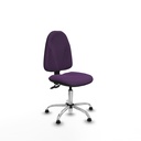 Algarra CPDM bali morado  base cromada topes