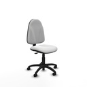 Algarra CP bali blanco base poliamida ruedas nailon 50mm