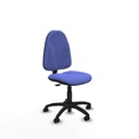 Algarra CP bali azul claro  base poliamida ruedas engomadas 50mm