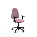 Algarra CP bali rosa brazos 2D base poliamida topes