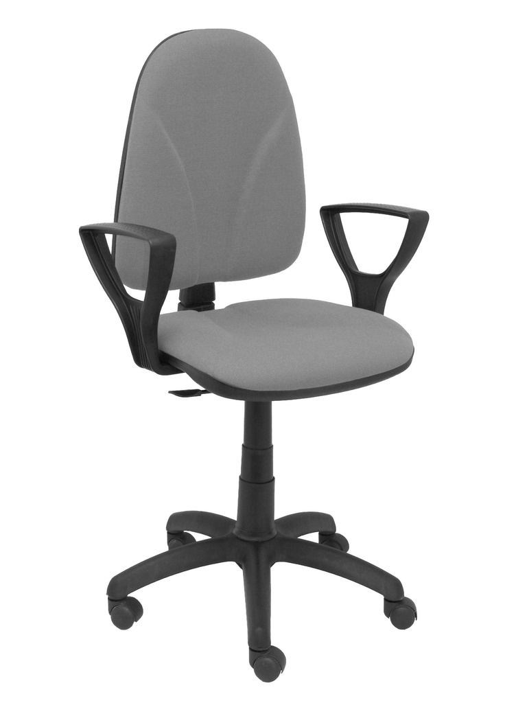 Silla Algarra CP bali gris claro brazos fijos