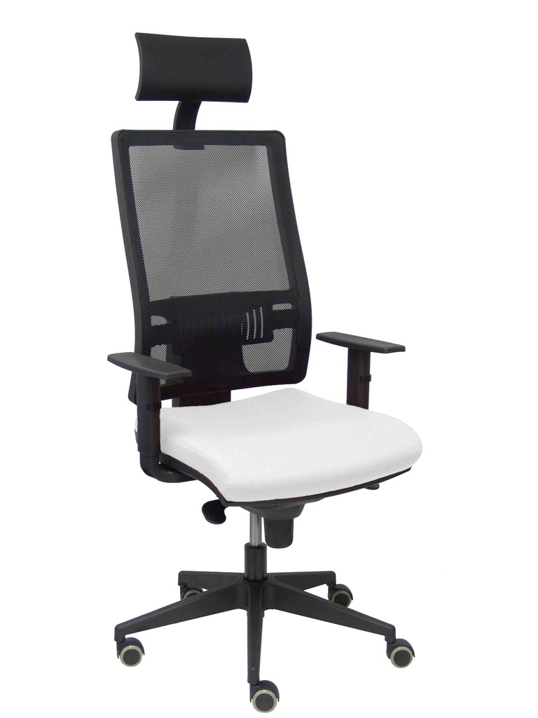 Silla Horna bali blanco