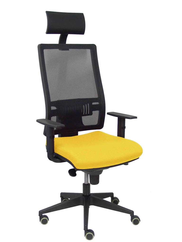 Silla Horna bali amarillo.