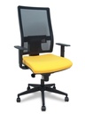 Silla Horna bali amarillo sin cabecero