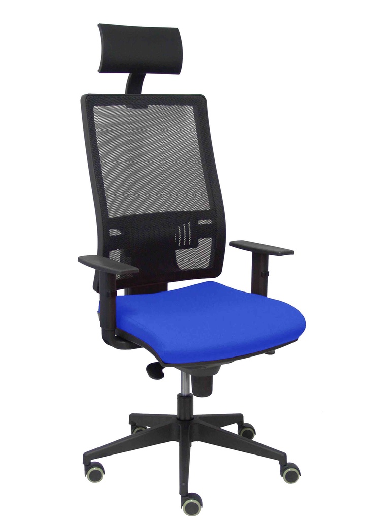 Silla Horna bali azul