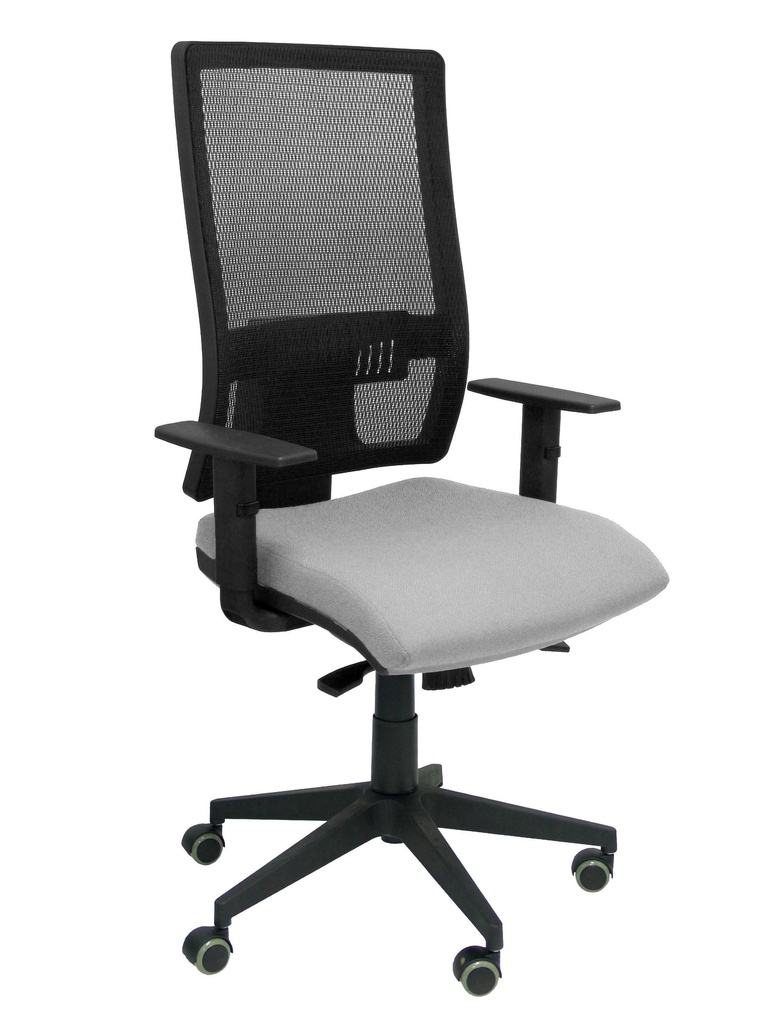 Silla Horna bali gris claro sin cabecero