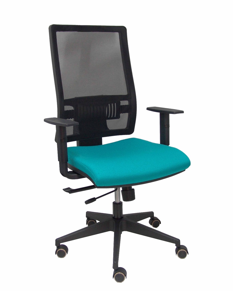 [10TKM840B39B10CRP] Silla Horna traslack bali turquesa sin cabecero