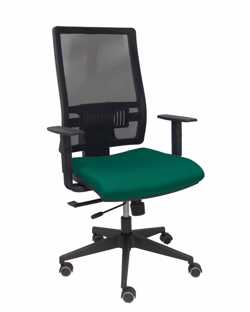 [10TKM840B426B10CRP] Silla Horna traslack bali verde botella sin cabecero