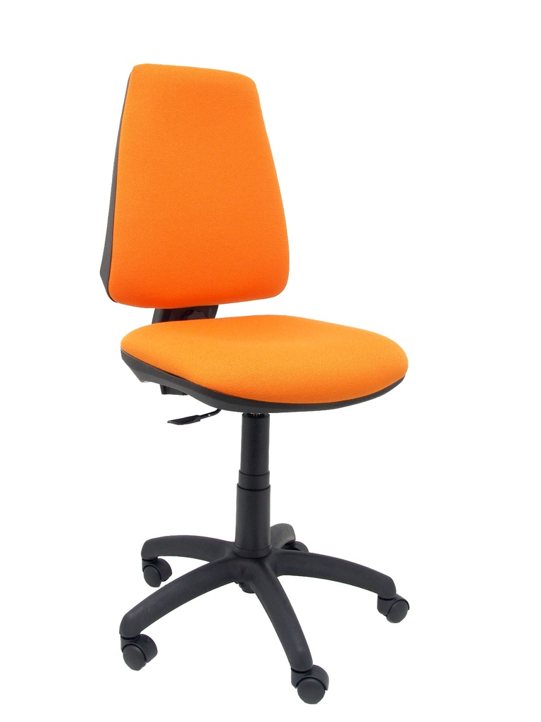 Silla Elche CP bali naranja